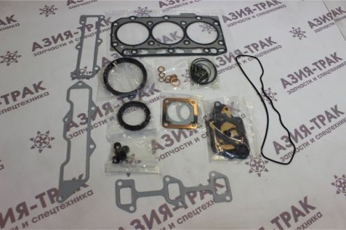 Ремкомплект ДВС 3TNE84-3CY Yanmar B4U Ремкомплект ДВС 3TNE84-3CY Yanmar B4U