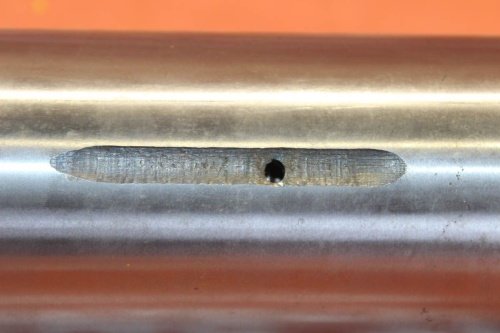 Палец ковша 80*610 фото 3 Палец ковша 80*610 фото 3