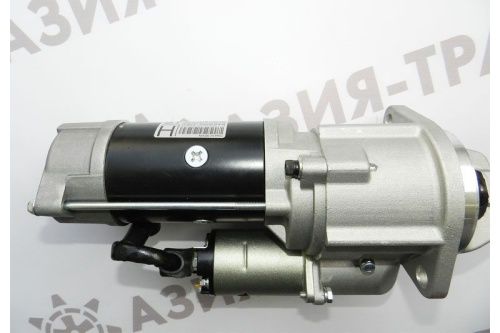 600-813-3111 Стартер (4D95) 24V 9T 4KW фото 2