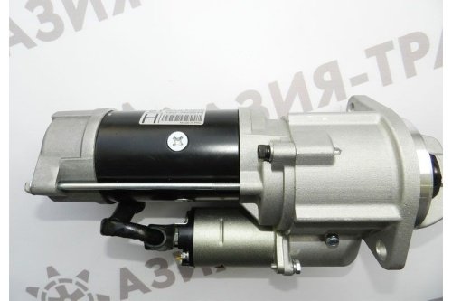 600-813-3111 Стартер (4D95) 24V 9T 4KW фото 2 600-813-3111 Стартер (4D95) 24V 9T 4KW фото 2