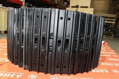 Гусеница металлическая Caterpillar 307 (400/43L) фото 3 Гусеница металлическая Caterpillar 307 (400/43L) фото 3