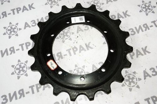 Звезда приводная на YANMAR B4U