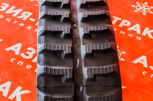 Резиновая гусеница 230x72x39 фото 2