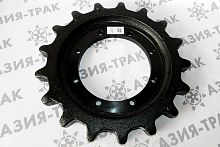 Звезда приводная на CASE 420CT / 450CT / TR320 / TV380 87460888 Звезда приводная на CASE 420CT / 450CT / TR320 / TV380 87460888