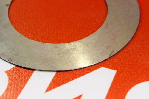 Шайба 86*140*1 фото 3 Шайба 86*140*1 фото 3