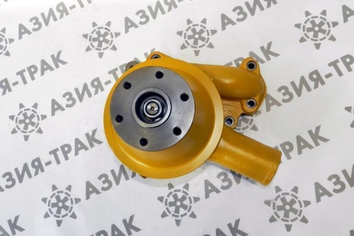 6138-61-1400, Водяная помпа (6D110/PC400-1) фото 2