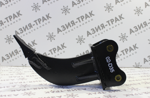 Рыхлитель GISSAR (1-6 тонн) 02-D35