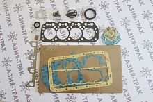 Ремкомплект ДВС K4N Caterpillar ME45 Ремкомплект ДВС K4N Caterpillar ME45