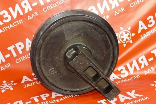 Колесо направляющее (ленивец) Yuchai YC135