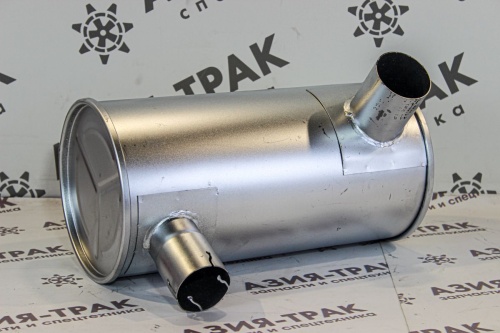 Глушитель Komatsu PC120-6 smaller power фото 4