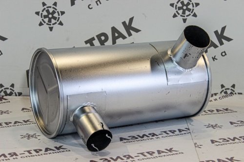 Глушитель Komatsu PC120-6 smaller power фото 4