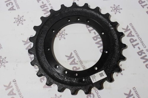 Звезда приводная на Komatsu PC28UU2/U15 AS