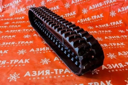 Резиновая гусеница 250x72x50