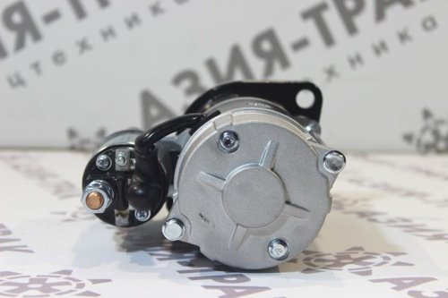 714/35900 Стартер JCB 24V/9T/4.5KW фото 6