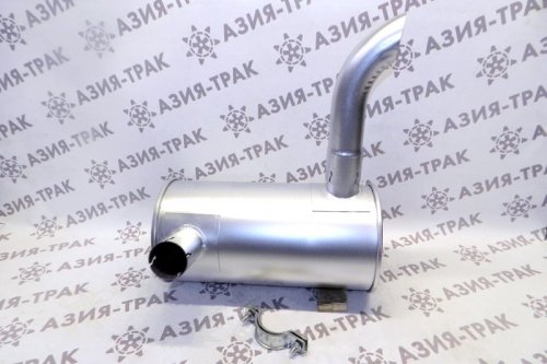 Глушитель Komatsu PC60-6