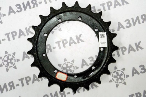 Звезда приводная на JCB 8030 Звезда приводная на JCB 8030