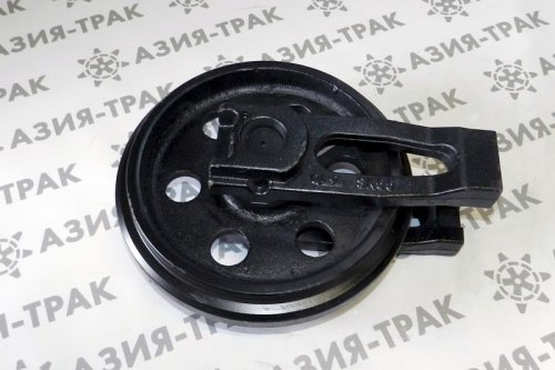 Колесо направляющее (ленивец) Kobelco SK50 (4H) фото 2 Колесо направляющее (ленивец) Kobelco SK50 (4H) фото 2