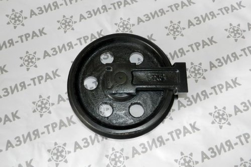 Колесо направляющее (ленивец) Komatsu PC40.5 фото 2 Колесо направляющее (ленивец) Komatsu PC40.5 фото 2