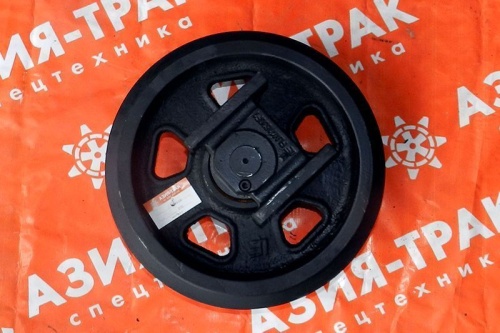 Колесо направляющее (ленивец) Hyundai R30