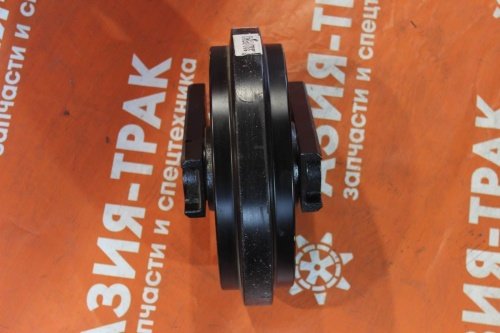 Колесо направляющее (ленивец) CAT 302.5 фото 2