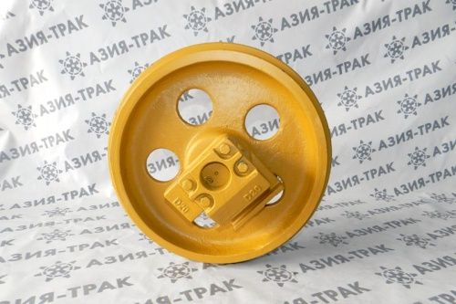 Колесо направляющее (ленивец) Komatsu D20 / D20.5 / D20.6 / D20.7 фото 2