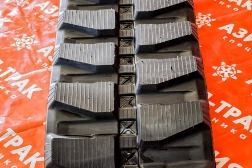 Резиновая гусеница 400x72,5x72N фото 2 Резиновая гусеница 400x72,5x72N фото 2
