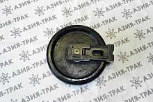 Колесо направляющее (ленивец) VOLVO EC55B Колесо направляющее (ленивец) VOLVO EC55B