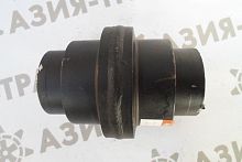 Опорный каток на KOBELCO SK50UR.3 резиновая лента Опорный каток на KOBELCO SK50UR.3 резиновая лента