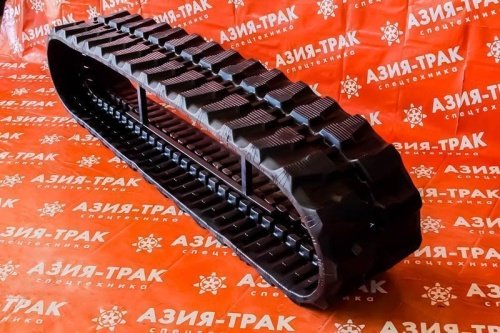 Резиновая гусеница 400x73x78