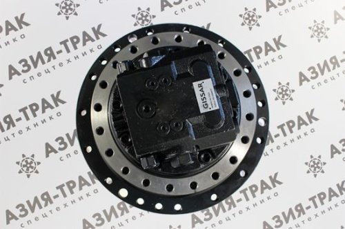 Редуктор хода GISSAR TM40 фото 2