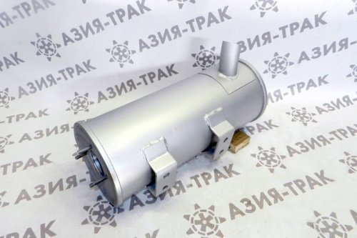 Глушитель Yanmar YM50 фото 2 Глушитель Yanmar YM50 фото 2