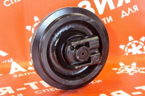 Колесо направляющее (ленивец) Kubota K014 фото 2