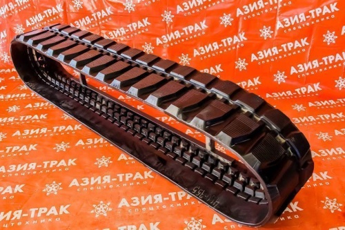 Резиновая гусеница 400x75,5x74Y
