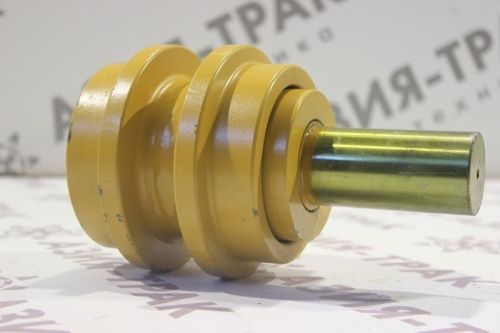 Поддерживающий каток на Daewoo DX150