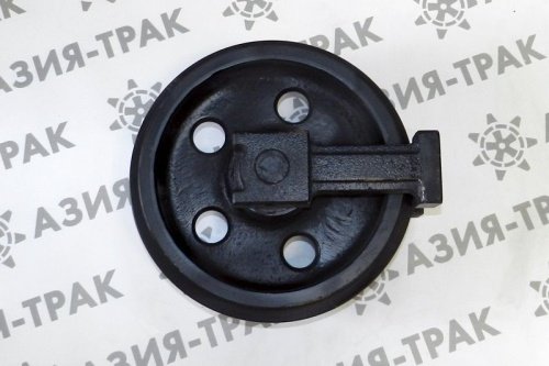 Колесо направляющее (ленивец) Hitachi EX22 Колесо направляющее (ленивец) Hitachi EX22