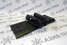 Звено цепи гусеничной с траком Yanmar B7.3 Звено цепи гусеничной с траком Yanmar B7.3