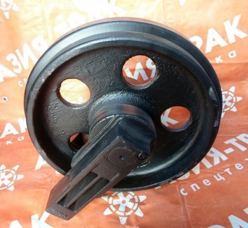 Колесо направляющее (ленивец) Yanmar YM75 Колесо направляющее (ленивец) Yanmar YM75