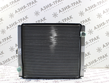 Радиатор охлаждения двигателя Caterpillar E312C AL+AL Радиатор охлаждения двигателя Caterpillar E312C AL+AL