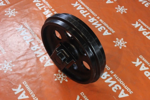 Колесо направляющее (ленивец) SUMITOMO SH75 фото 4 Колесо направляющее (ленивец) SUMITOMO SH75 фото 4