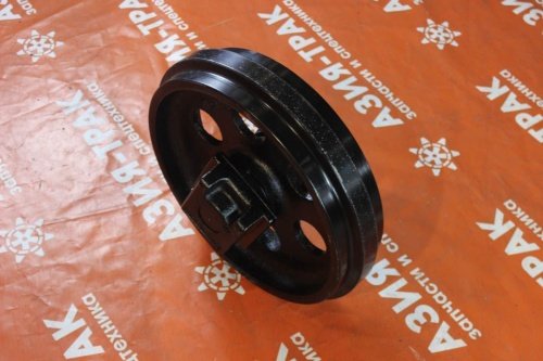 Колесо направляющее (ленивец) SUMITOMO SH75 фото 4 Колесо направляющее (ленивец) SUMITOMO SH75 фото 4