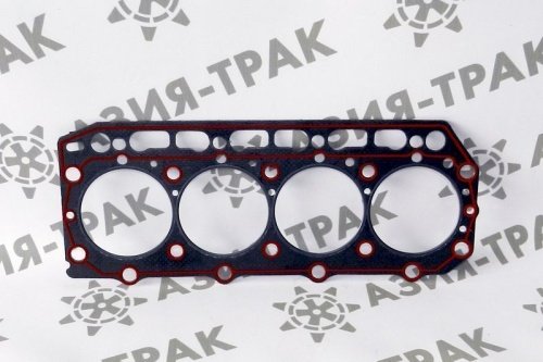 Прокладка ГБЦ 4TN84L-RB Yanmar B5 фото 2