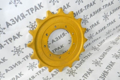 Звезда приводная на TAKEUCHI TL8 / TL130 / TL230 фото 3