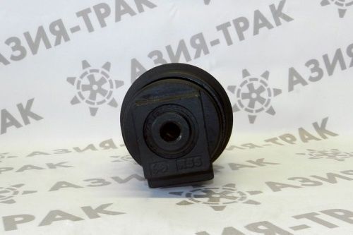 Поддерживающий каток на Hyundai R60.7 фото 3