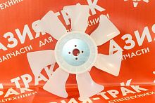 16661-74110, Вентилятор радиатора (Kubota D1803, V2403) 16661-74110, Вентилятор радиатора (Kubota D1803, V2403)