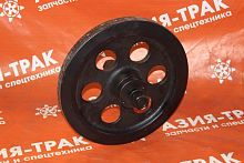 Колесо направляющее (ленивец) Morooka MST800, MST1100 Колесо направляющее (ленивец) Morooka MST800, MST1100