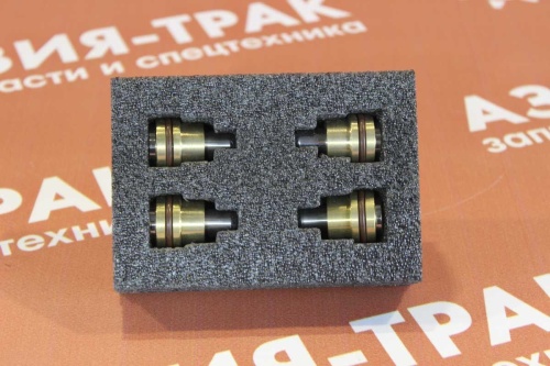 Толкатель на джойстик экскаватора Sumitomo SH120 12mm