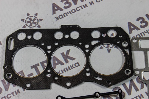 Ремкомплект ДВС 3D76E-6 Komatsu PC20MR-3 фото 2