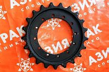 Звезда приводная на Hitachi EX30UU Звезда приводная на Hitachi EX30UU