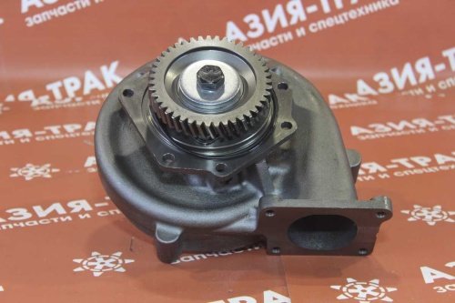 4N-7657, Водяная помпа (C27, C32, 3412) фото 2 4N-7657, Водяная помпа (C27, C32, 3412) фото 2