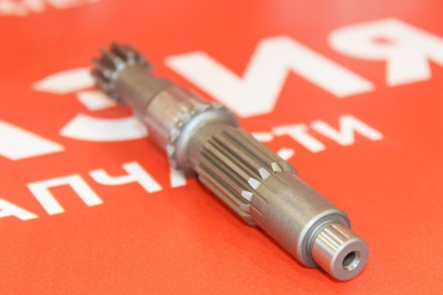 Вал-шестерня TM02 фото 3 Вал-шестерня TM02 фото 3